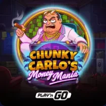Chunky Carlo's Money Mania – slot Booms.bet