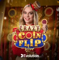 Crazy Coin Flip – slot Booms.bet