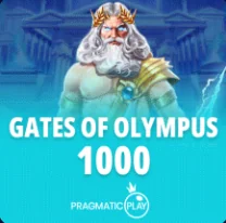 Gates of Olympus 1000 su Booms.bet