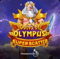 Gioca a Gates of Olympus Super Scatter su Booms.bet